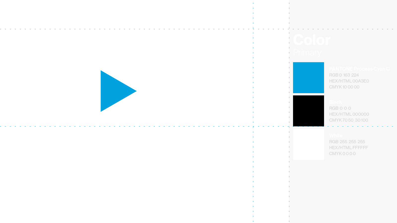 Prévia do sistema de identidade da CPR Interactive